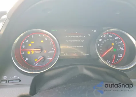 2020 Toyota Camry Xse from USA, damaged, VIN 4T1K61AK3LU336490